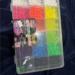 Colorful Bead Extravaganza Set